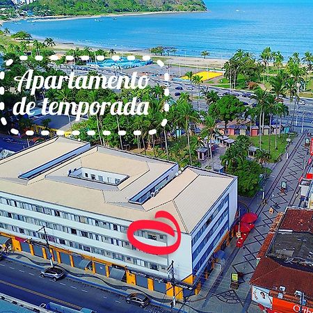 Apartamento No Centro De Caraguatatuba. Buitenkant foto
