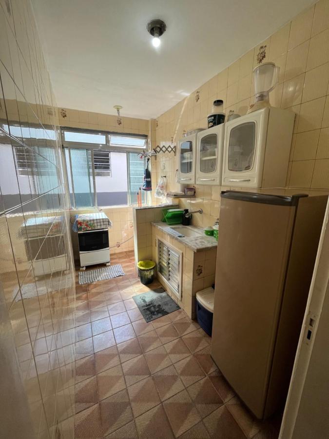 Apartamento No Centro De Caraguatatuba. Buitenkant foto