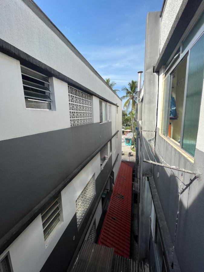Apartamento No Centro De Caraguatatuba. Buitenkant foto