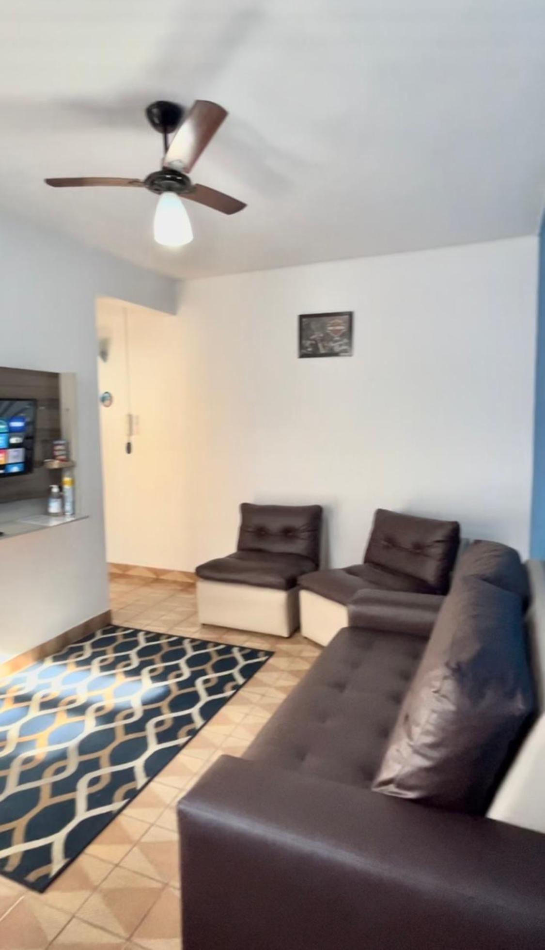 Apartamento No Centro De Caraguatatuba. Buitenkant foto